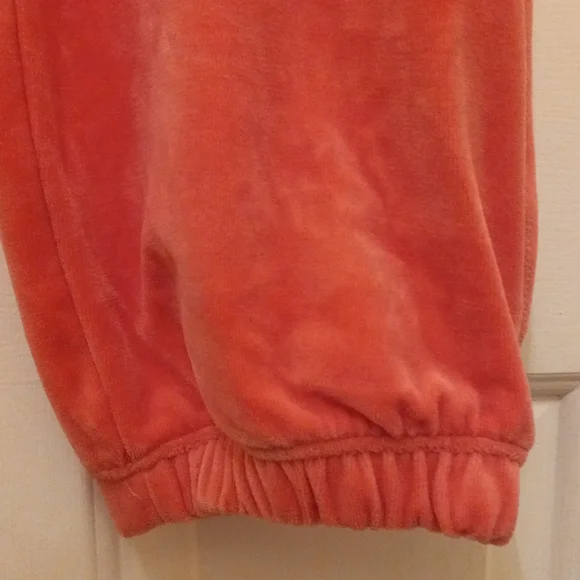 CORAL JOGGER PANTS - Picture 2 of 4